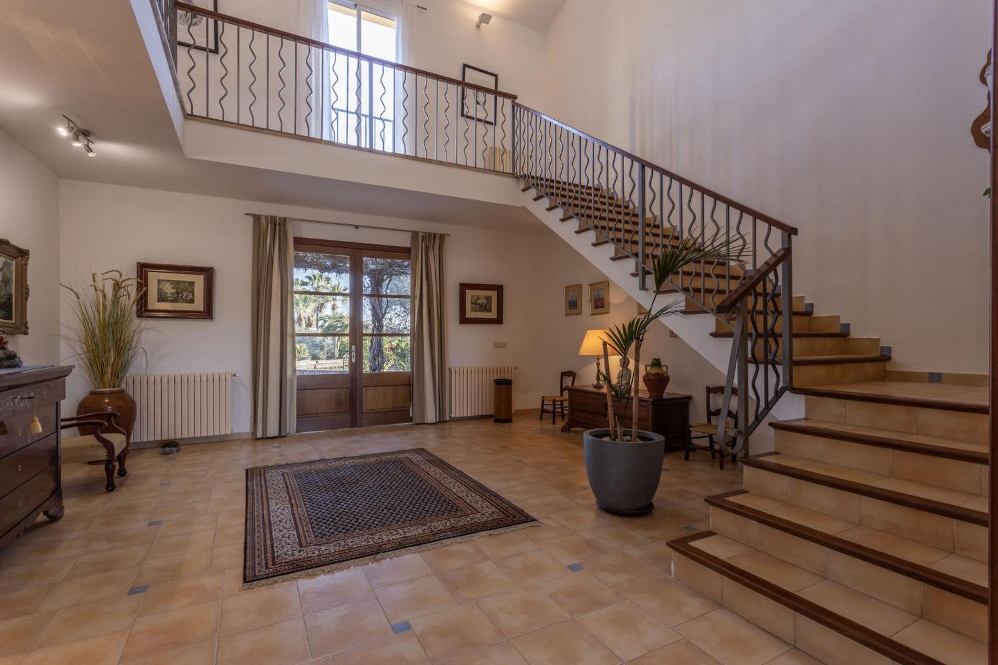 Villa Can Mateu Inca Kültér fotó