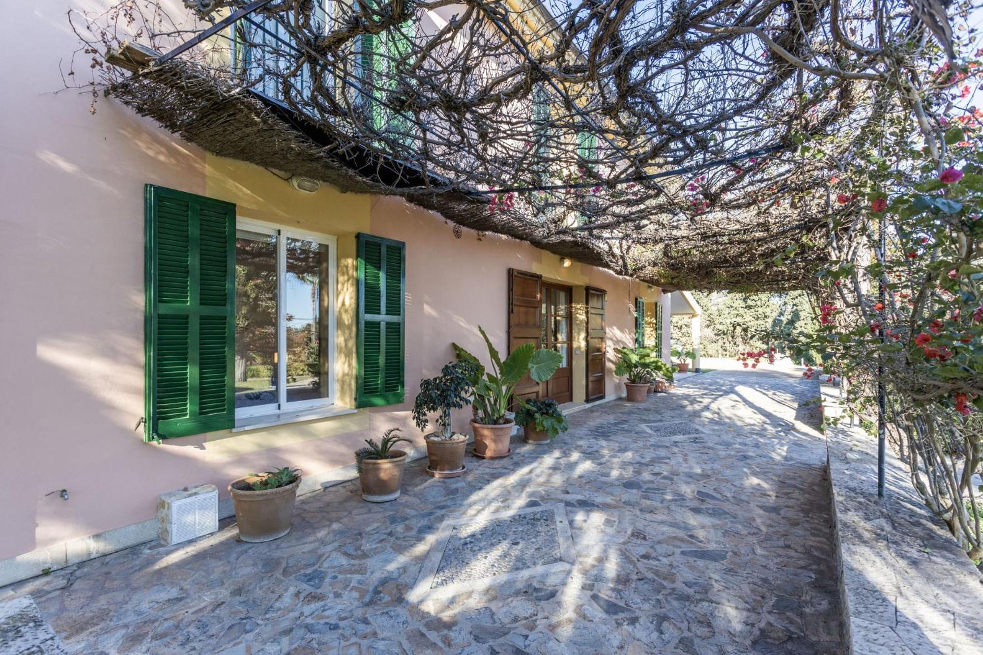 Villa Can Mateu Inca Kültér fotó