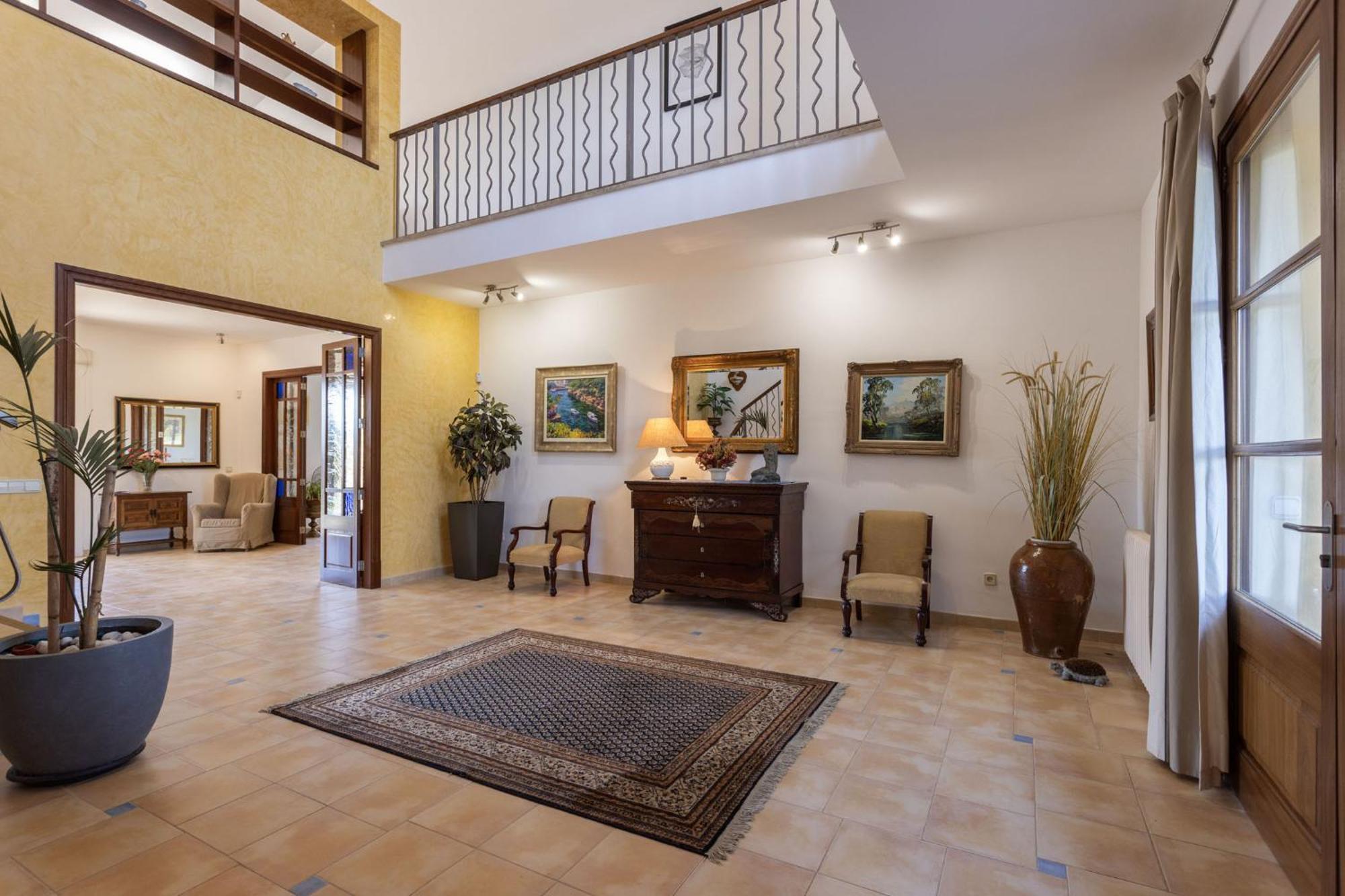 Villa Can Mateu Inca Kültér fotó